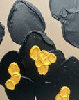 Fireflies of Gold 100x150