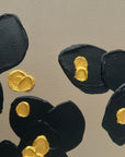 Fireflies of Gold 100x150
