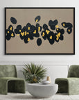 Fireflies of Gold 100x150