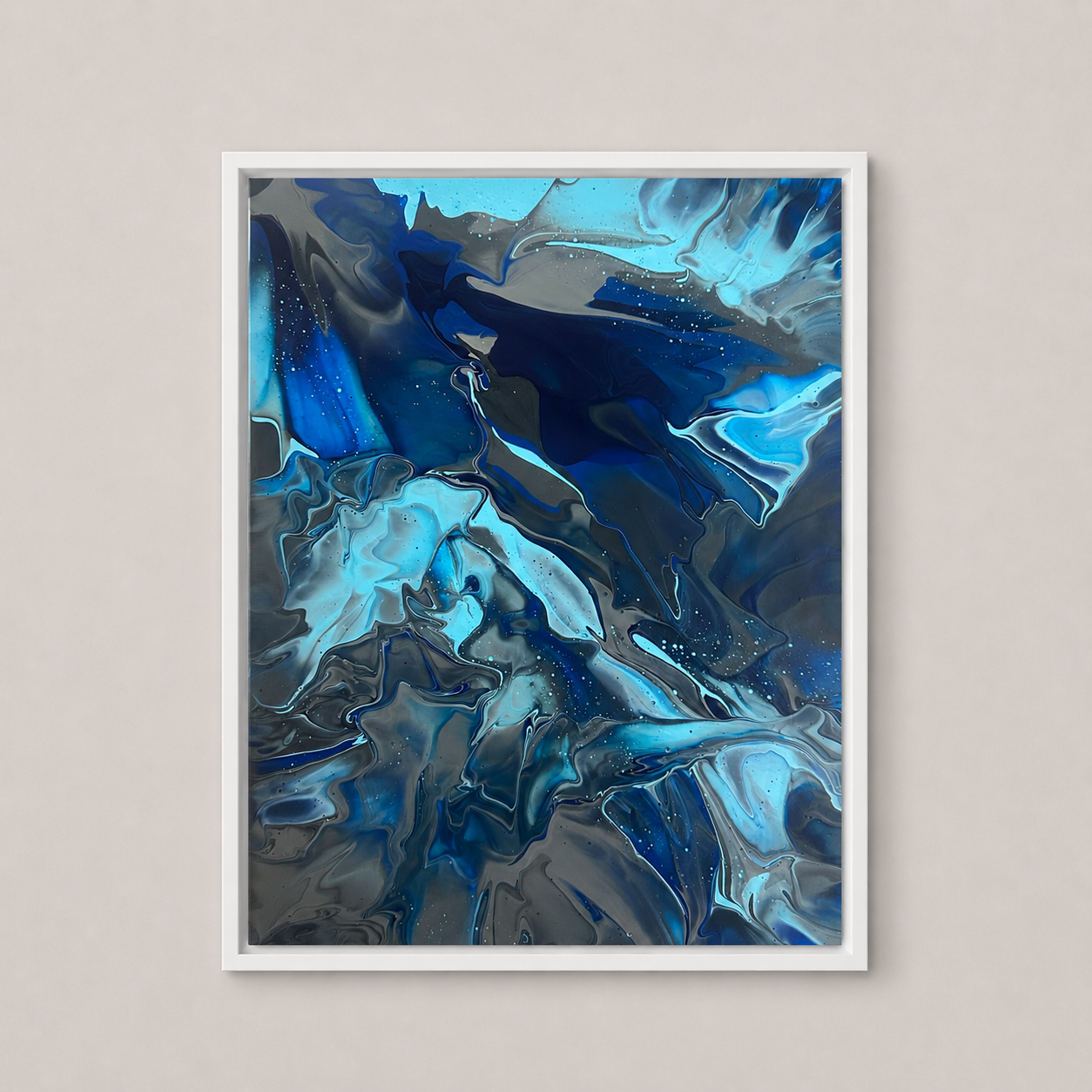 Ocean colors - rylanatownsend