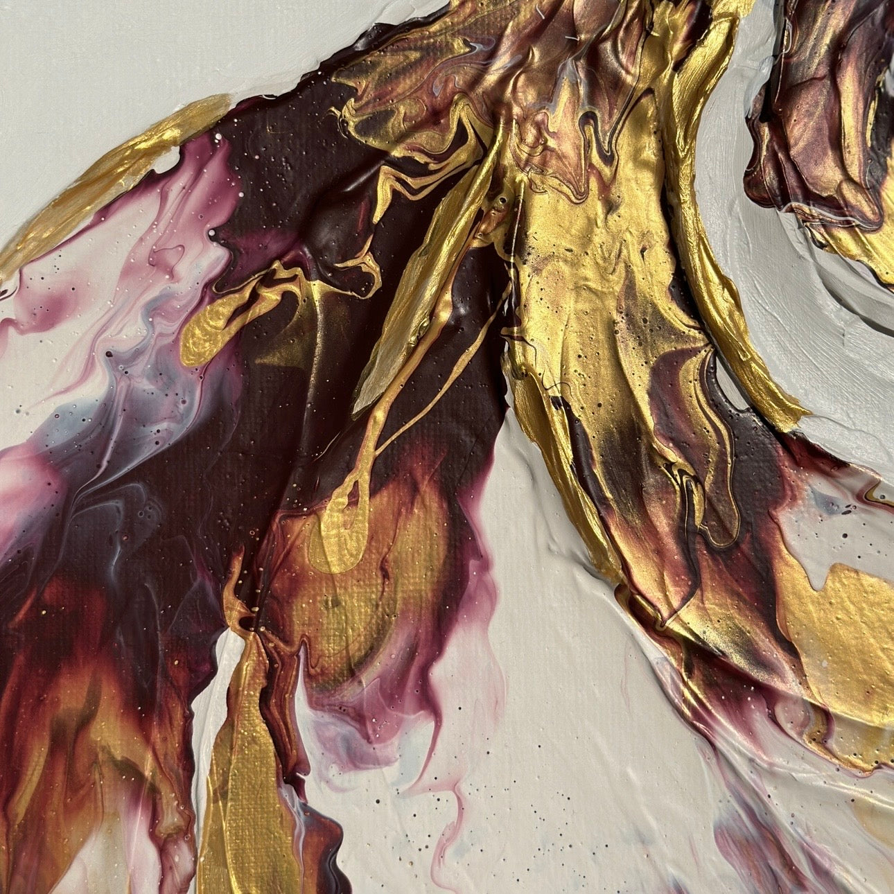 Solar Flares - rylanatownsend