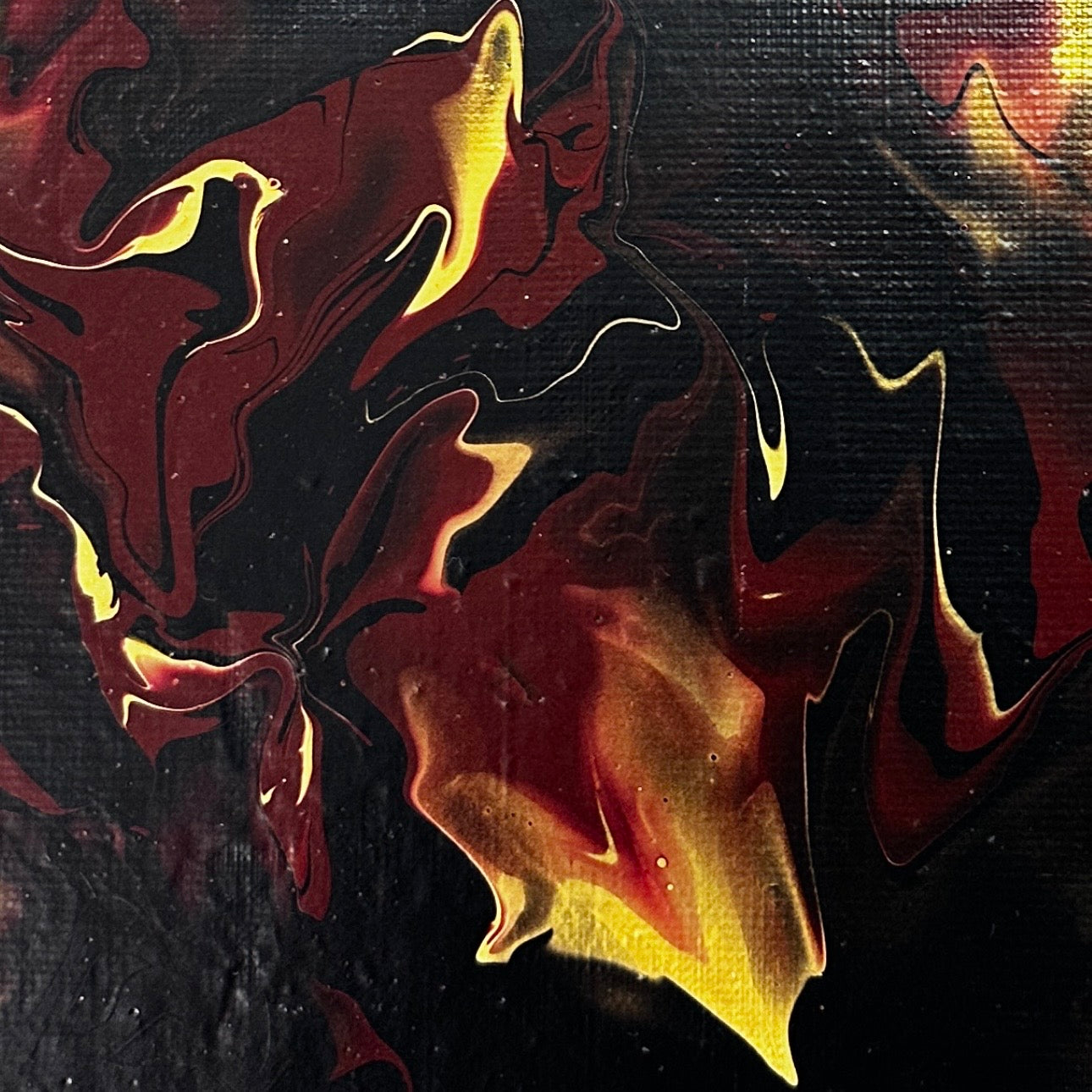 Fire Dream - rylanatownsend