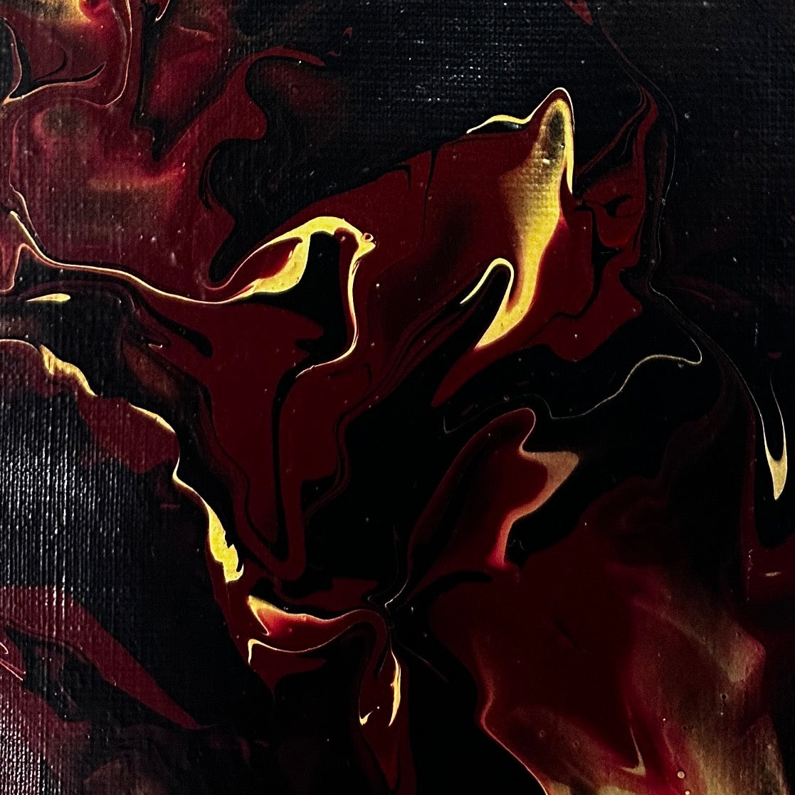 Fire Dream - rylanatownsend