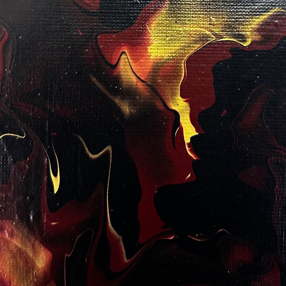 Fire Dream - rylanatownsend