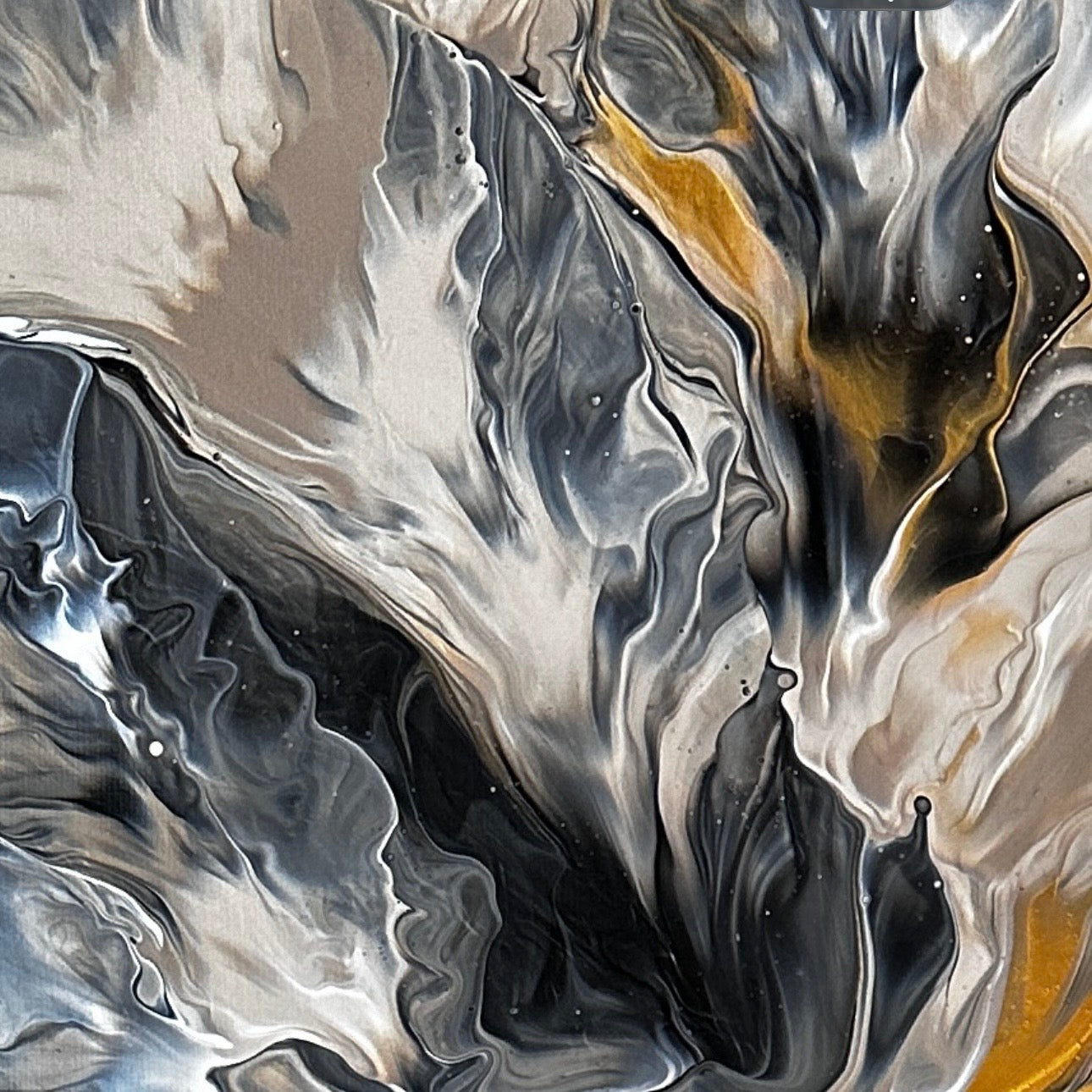 Golden Angel - rylanatownsend