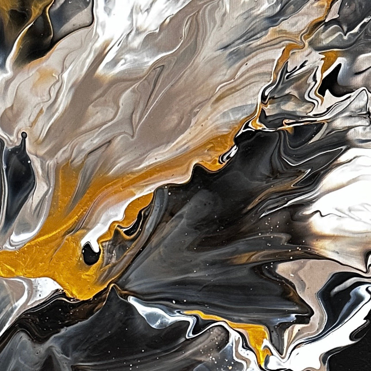 Golden Angel - rylanatownsend