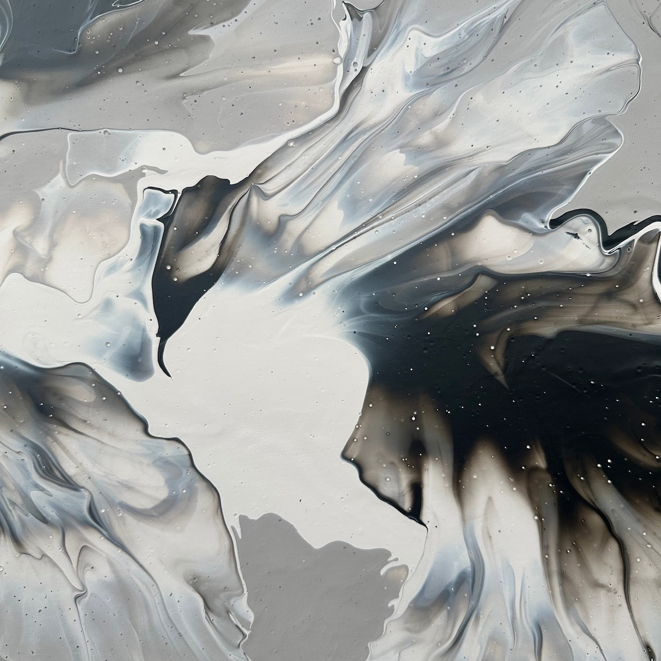 Brown Glacier - rylanatownsend