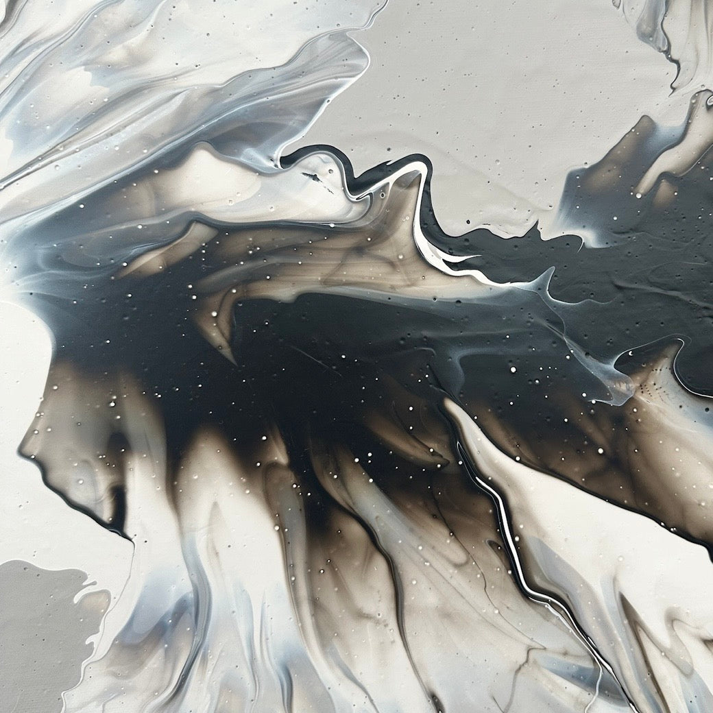 Brown Glacier - rylanatownsend