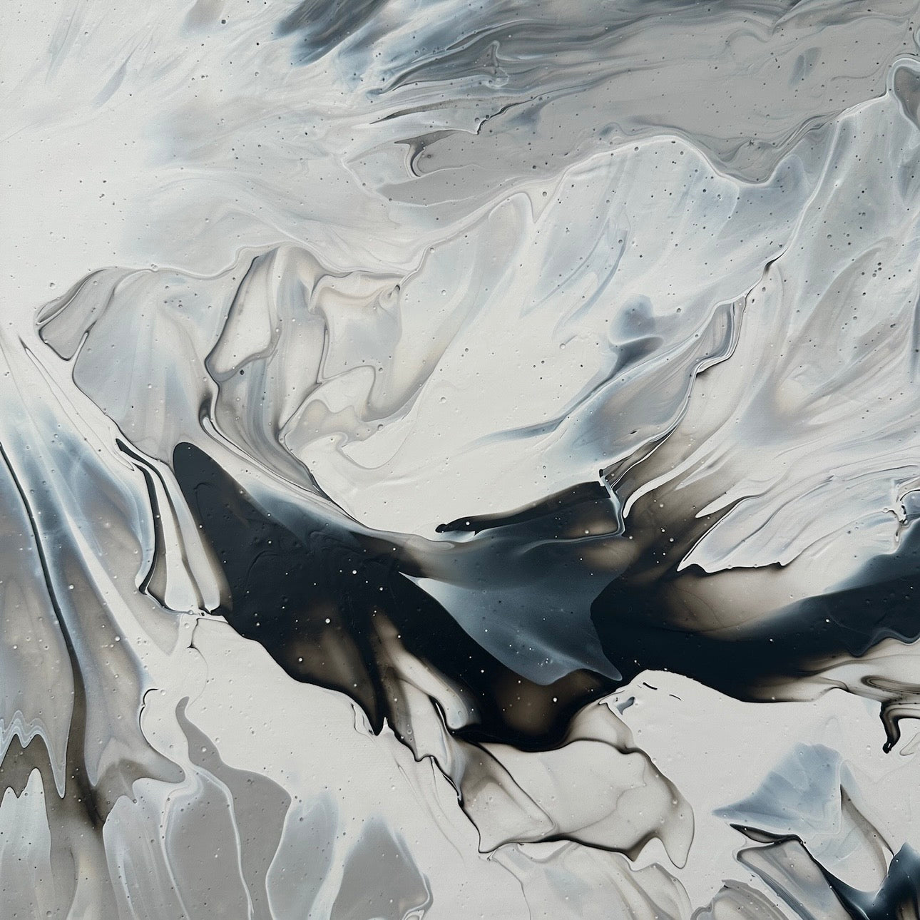 Brown Glacier - rylanatownsend