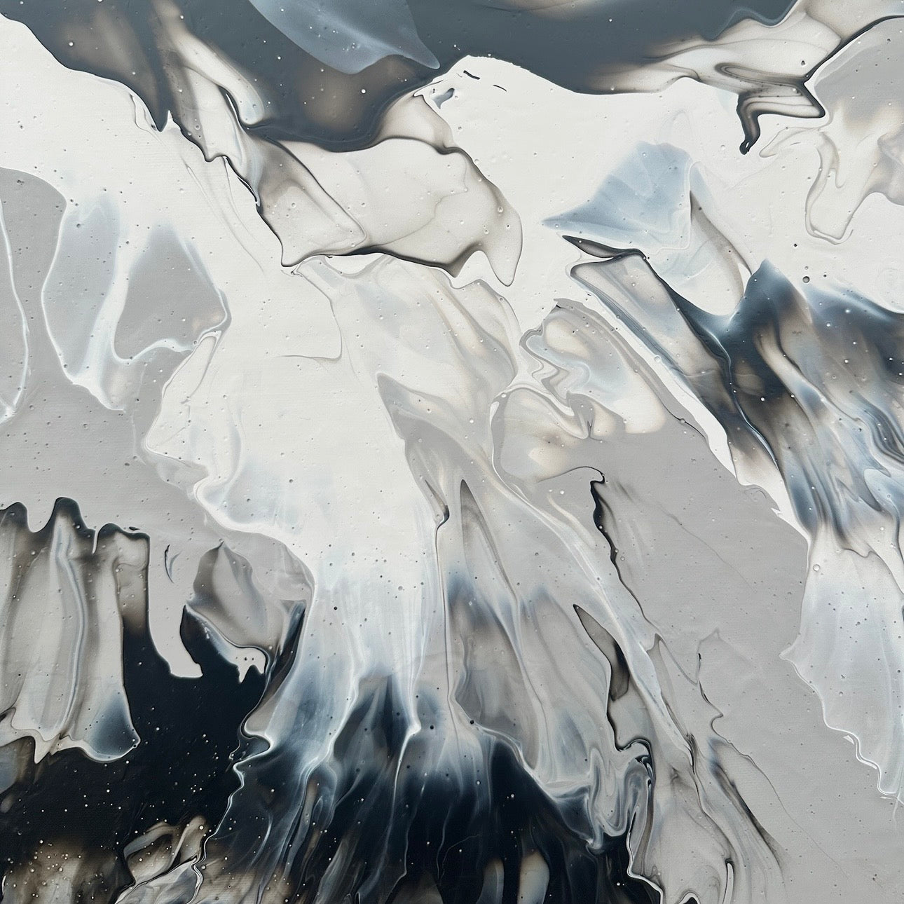 Brown Glacier - rylanatownsend