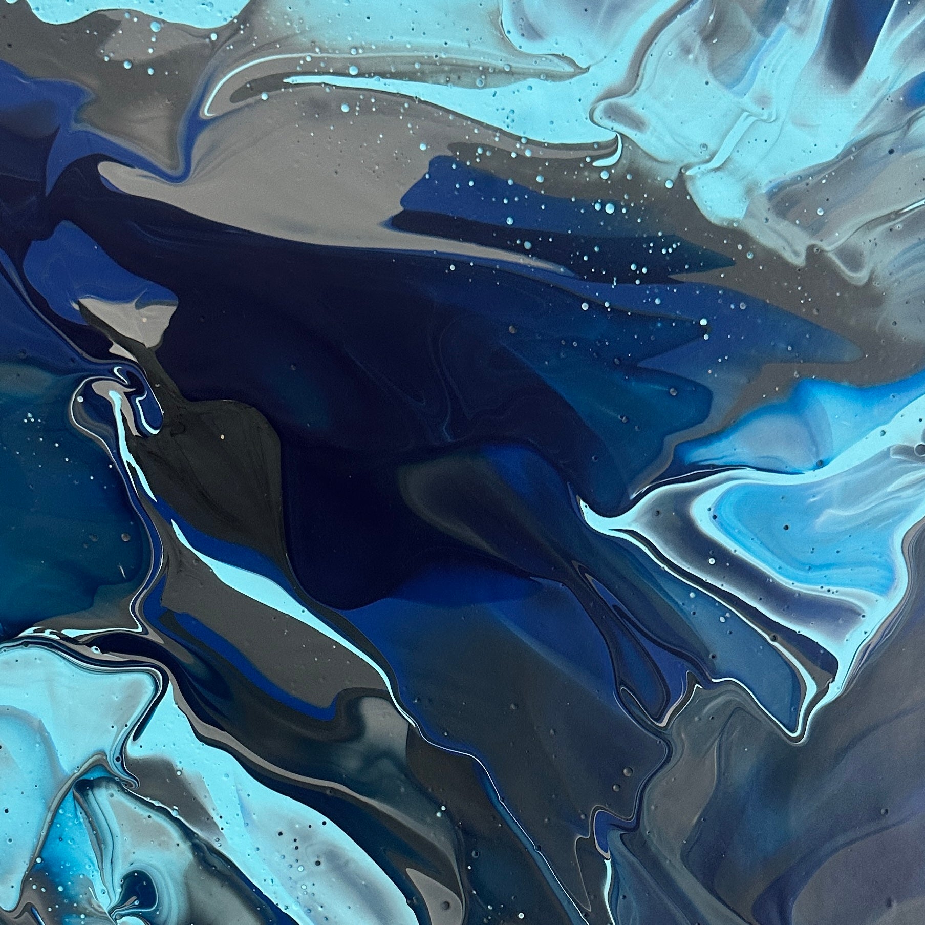 Sea Storm