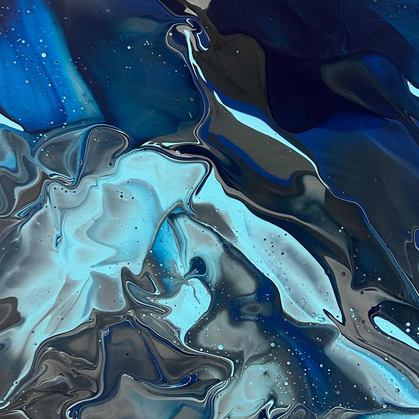 Sea Storm